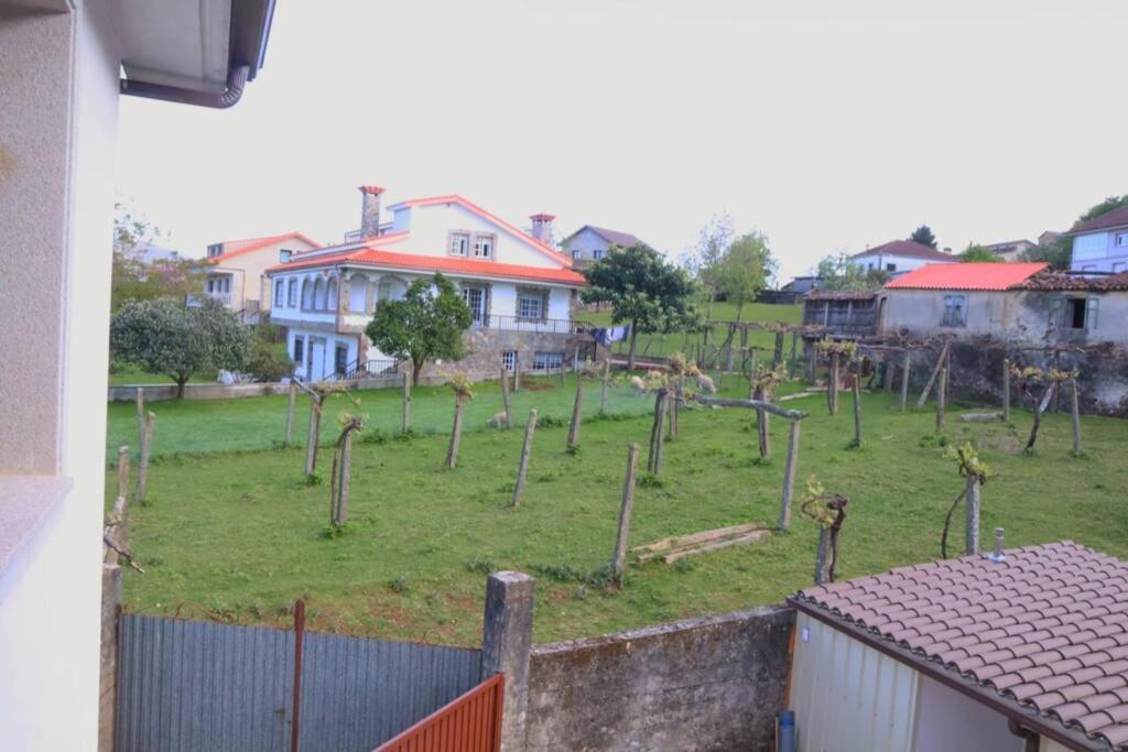 Apartamento Cata سانتياغو دي كومبوستيلا المظهر الخارجي الصورة