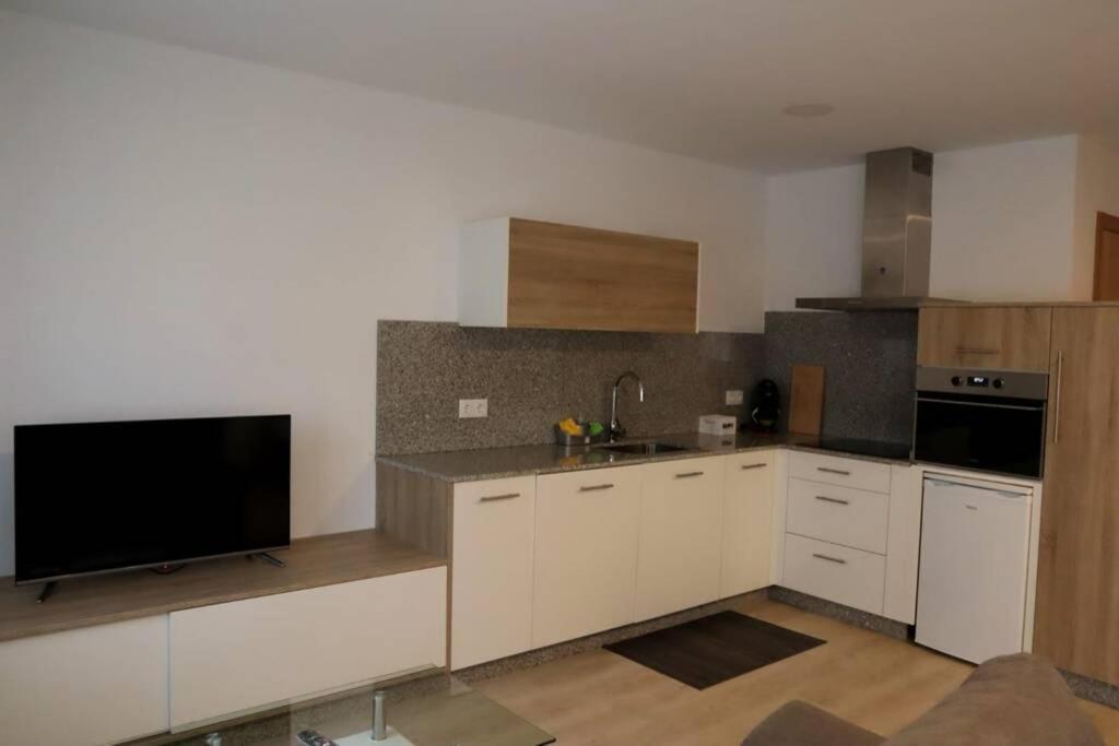 Apartamento Cata سانتياغو دي كومبوستيلا المظهر الخارجي الصورة