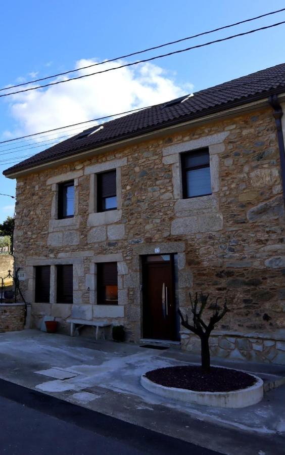 Apartamento Cata سانتياغو دي كومبوستيلا المظهر الخارجي الصورة